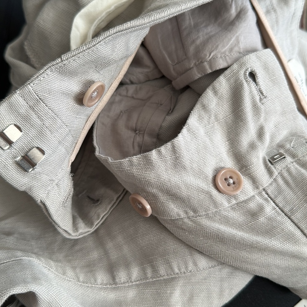 Wilfred Allant Pant in Ashen - Picture 5 of 6